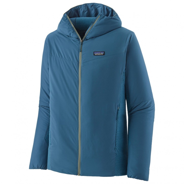 M's Nano-Air Light Hybrid Hoody
