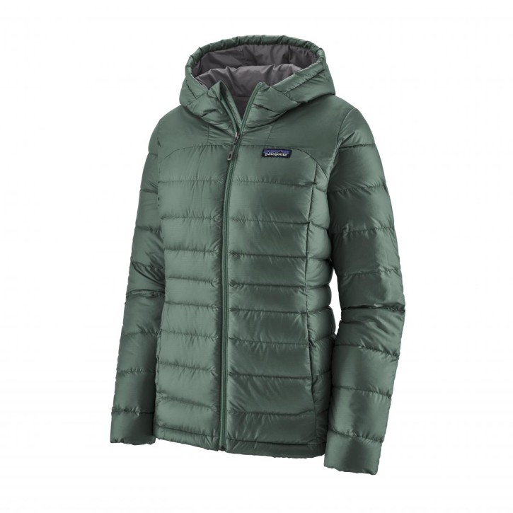 W's Hi-Loft Down Hoody