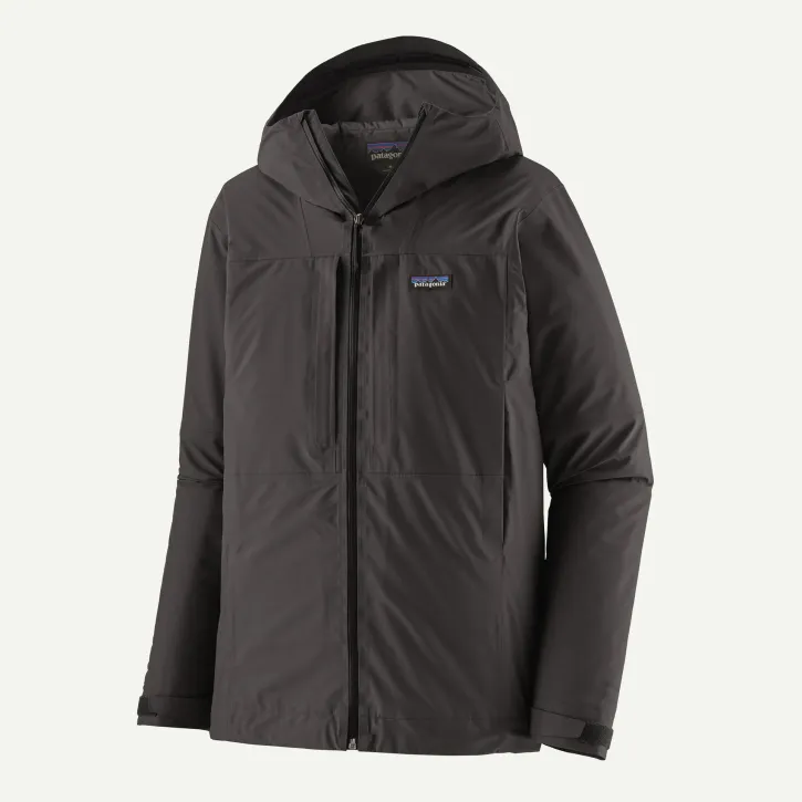 M's insulated Boulder Fork Rain Jacket