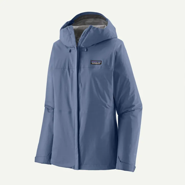 W's Torrentshell 3L Jacket L / Current Blue