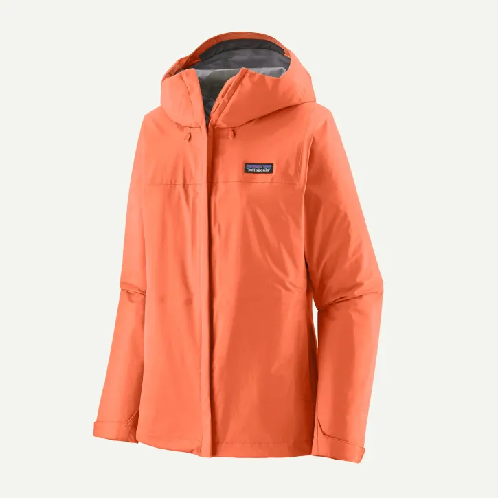 W's Torrentshell 3L Jacket M / Peach Sherbet