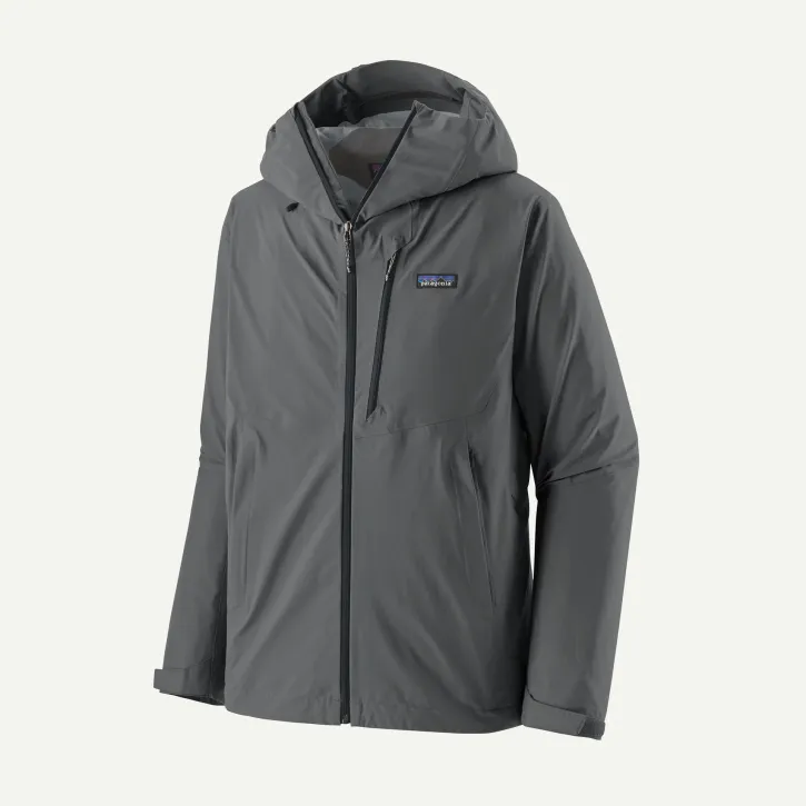 M's Granite Crest Jacket S / Forge Grey w/Black