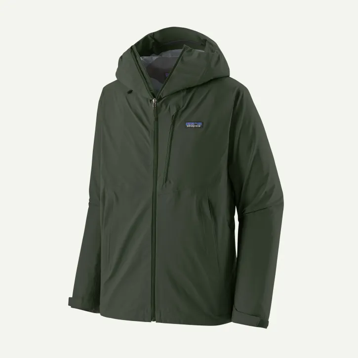 M's Granite Crest Jacket L / Old Growth Green