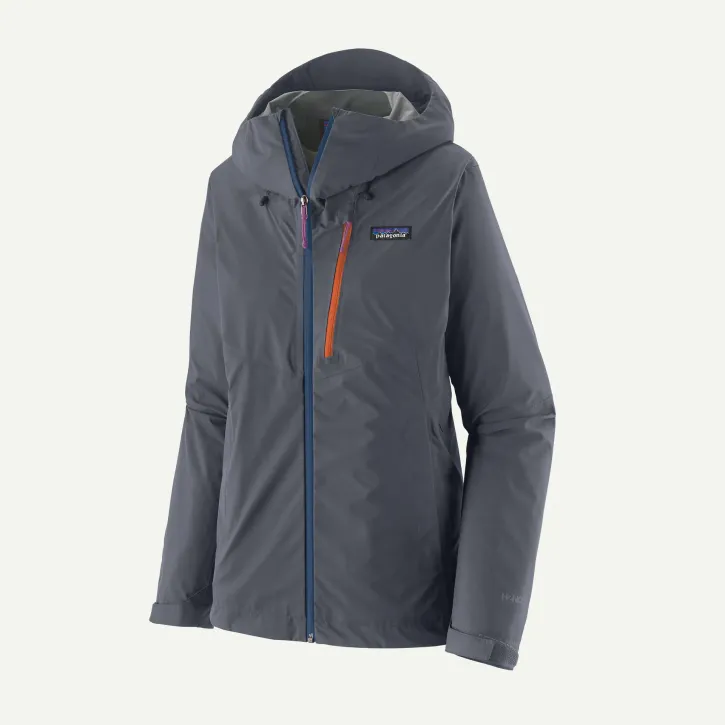 W's Granite Crest Jacket L / Smolder Blue