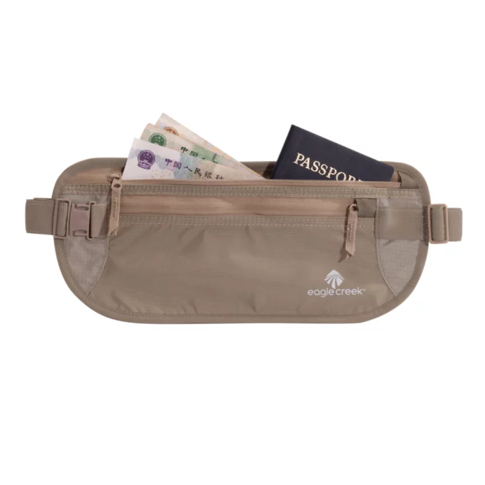 Undercover Money Belt DLX, khaki