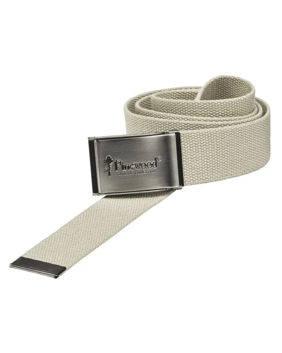 Canvas Belt