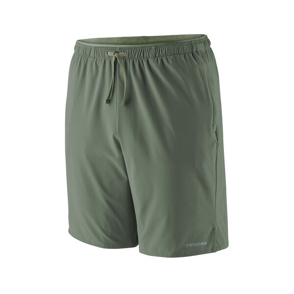 M´s Multi Trails Shorts - 8" Hemlock Green / L