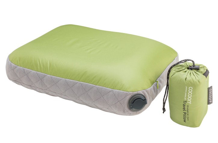 Air Core Pillow Ultralight Wasabi/Grey