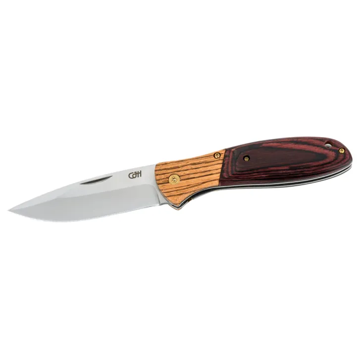 Taschenmesser Pakka/Zebraholz