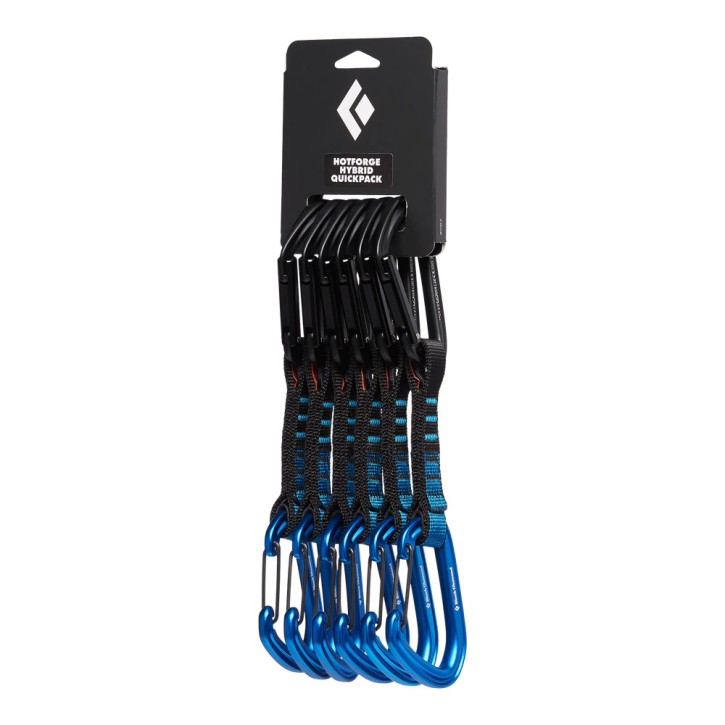 Hotforge Hybrid Quickpack 12cm - 6er Pack Blue