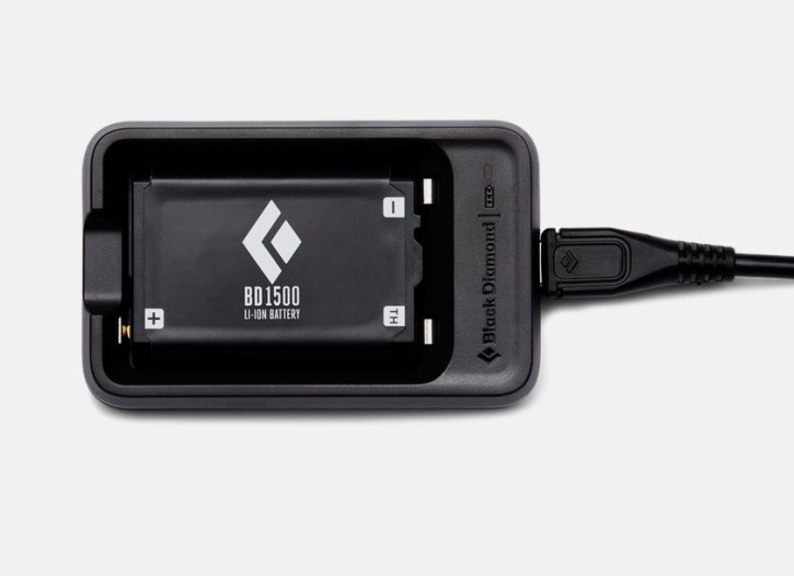 BD 1500 Battery & Charger