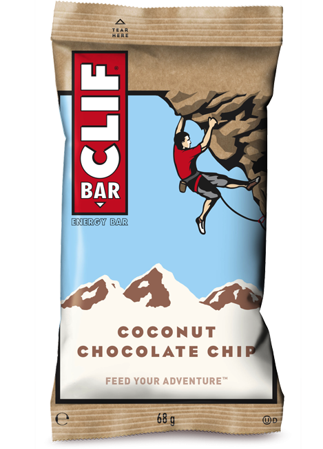 Clif Bar Coconut Chocolate Chip