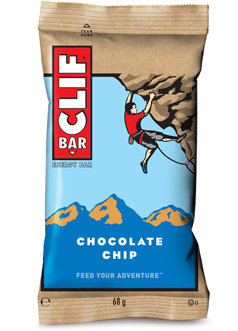 Clif Bar Chocolate Chip