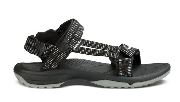 W's Terra Fi Lite US 7 / City Lights Black / Pastel
