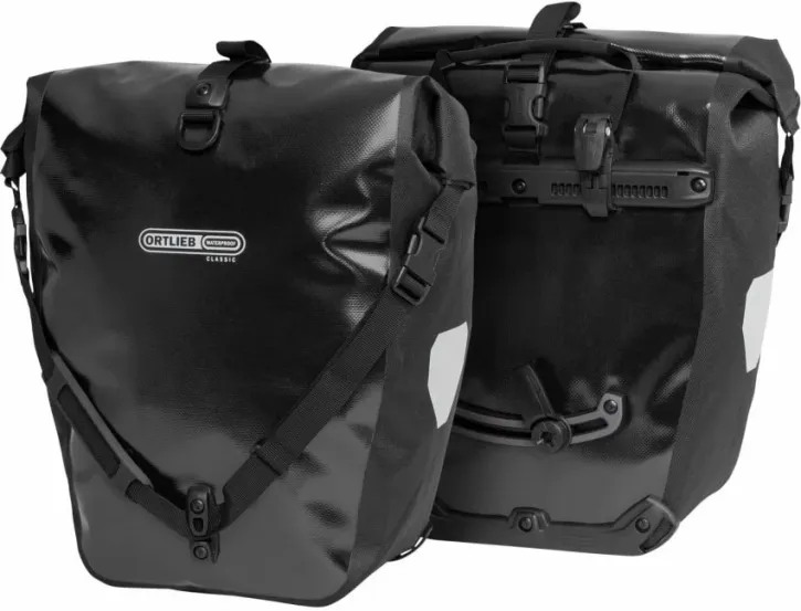 Back-Roller Classic Packtaschenset 2x 20l