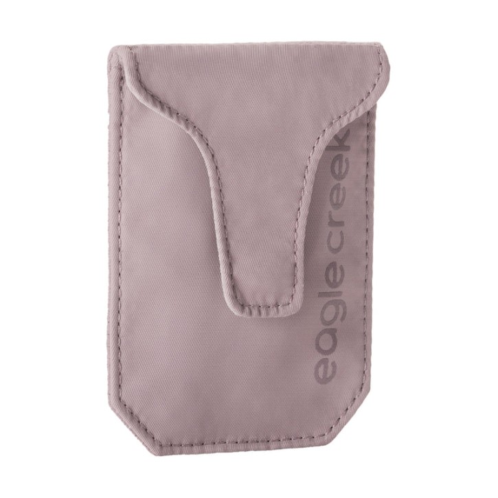 Undercover RFID Bra Pouch Orchid