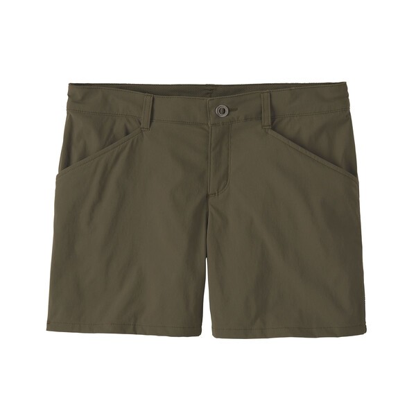 W's Quandary Shorts - 5"
