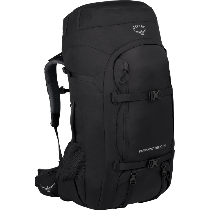 Farpoint Trek 75, BLK