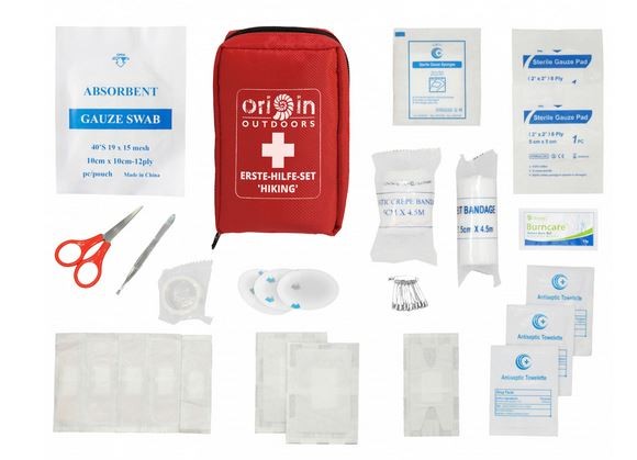 Origin Outdoors Erste-Hilfe-Set 'Hiking'