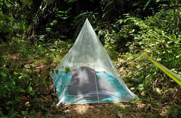 Cocoon Outdoor Moskitonetz - Single