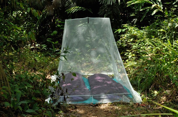 Cocoon Outdoor Moskitonetz - Double