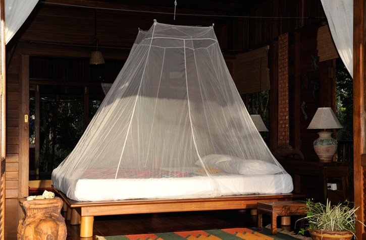Cocoon Travel Mosquito Netz Double