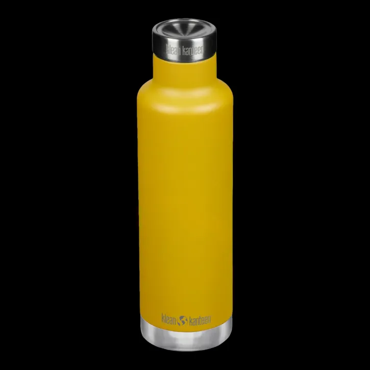 Edelstahl Isolierflasche Classic 750ml Pour Through Cap