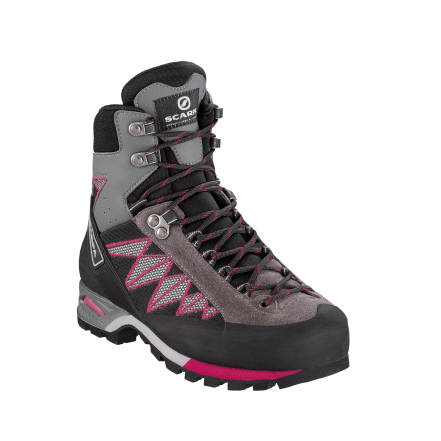 W's Marmolada Trek, shark-cherry, 5,5 UK / 39 EU