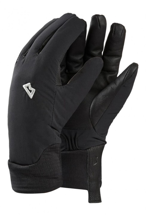 W's Tour Glove, Black, XS