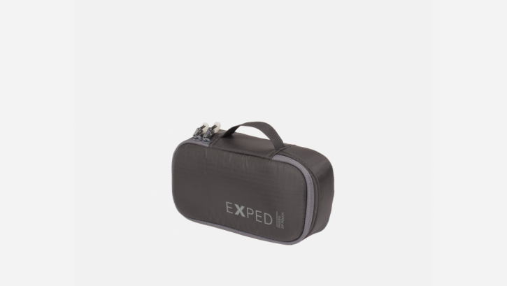 Padded Zip Pouch S