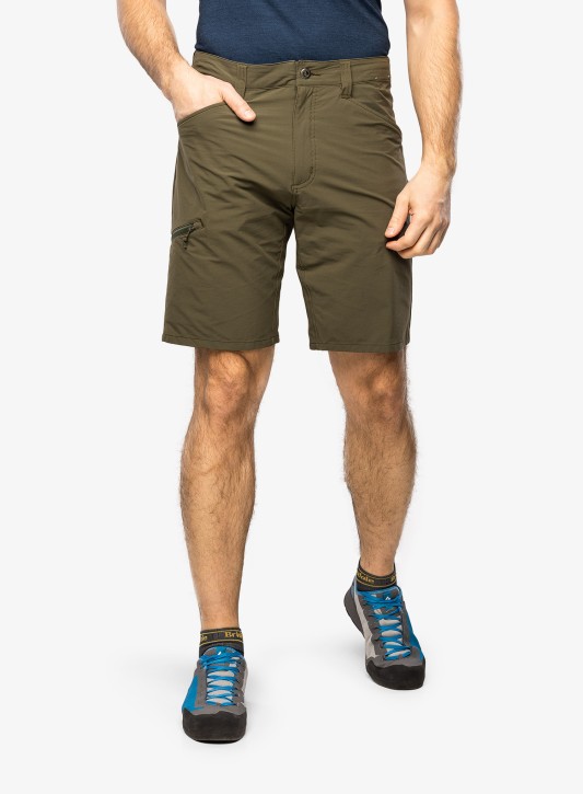 M's Quandary Shorts - 10" 36 / Basin Green