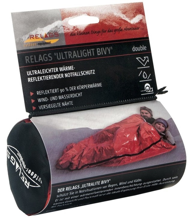 Ultralite Bivy Double