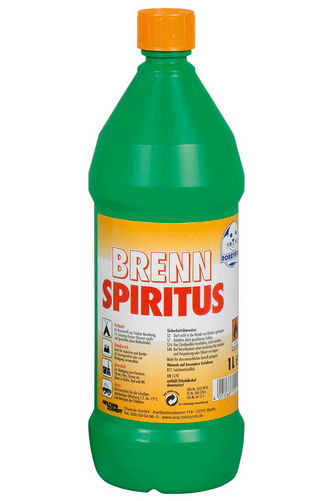 Brennspiritus