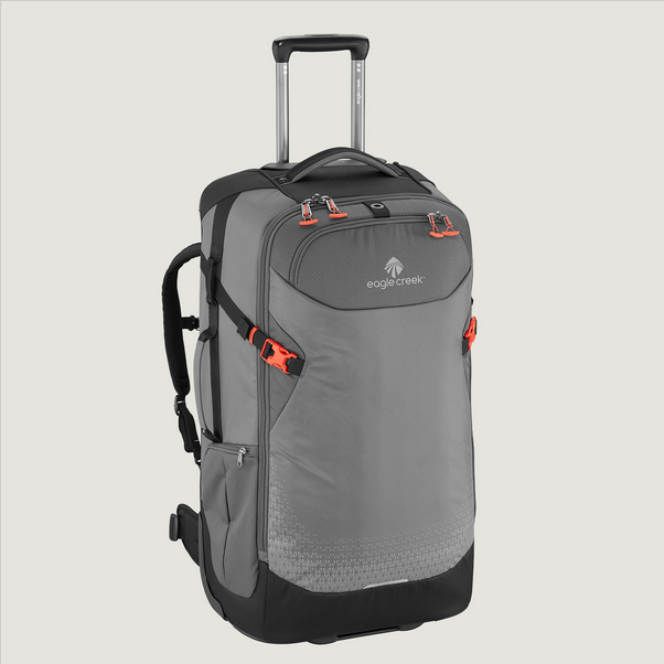 Expanse 2-Wheel 105L Grey