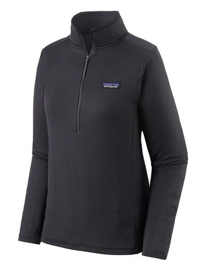 W's R1 Daily Zip Neck