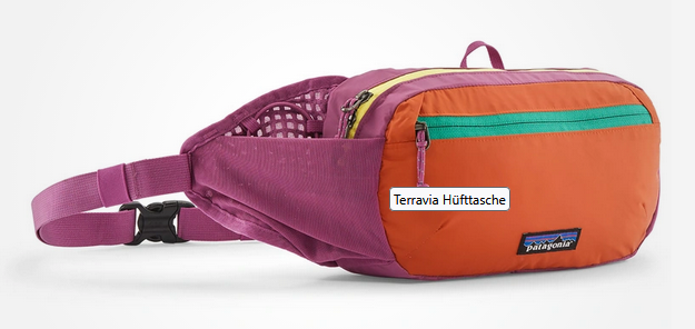 Terravia Hip Pack
