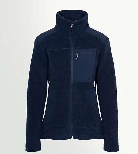W's Ivalu Pile Fleece Jacket