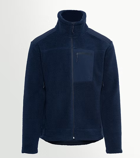 M's Sakiu Pile Jacket
