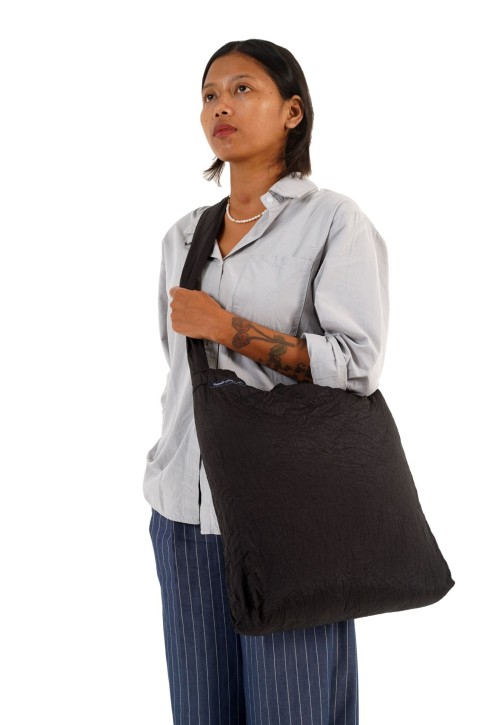 Eco Bag Medium Black