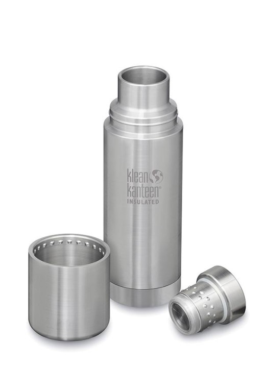 TKPro 500 ml, brushed stainless