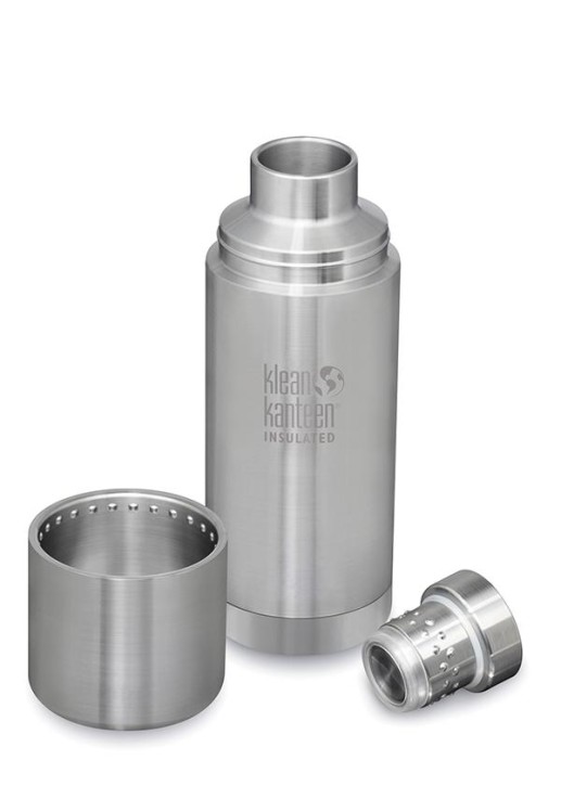 TKPro 750 ml, brushed stainless