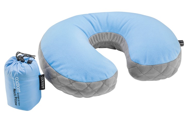 Air-Core Neck Pillow