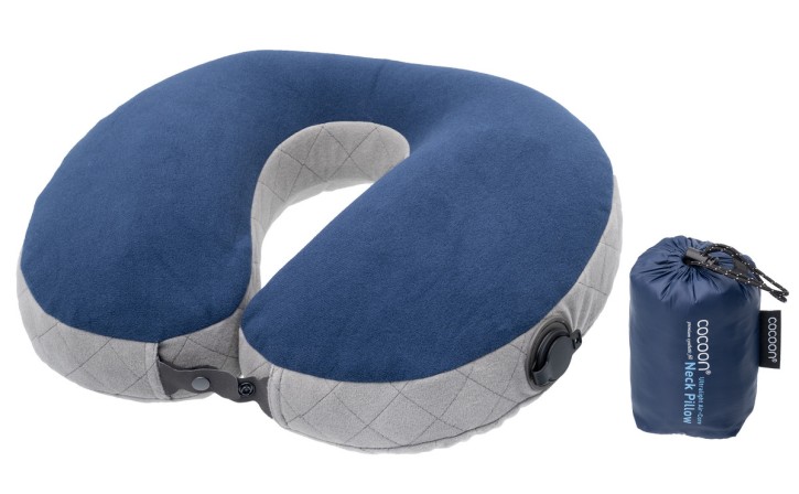 Air-Core Neck Pillow UL