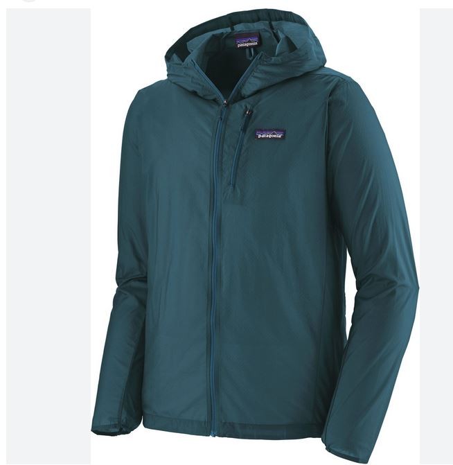 M´s Houdini Jacket crater blue / S