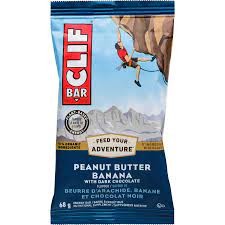Clif Bar Peanut Butter Banana
