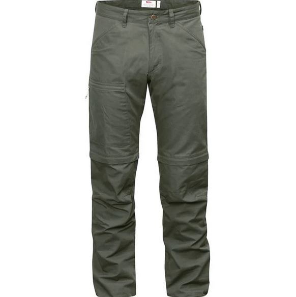 M's High Coast Zip-Off Trousers