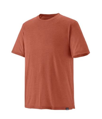M's Cap Cool Trail Shirt L / Quartz Coral