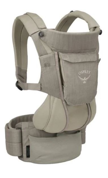 Poco Soft Child Carrier LT, Tan Concrete
