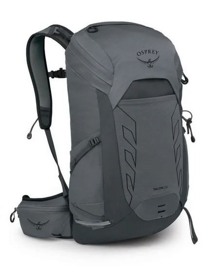 Talon 26 Phantom Grey