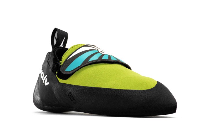 Venga Kid's / lime-green, 11UK/30EU